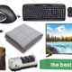 Illustration for article titled Wednesdays Best Deals: Logitech Sale, $200 50 TV, Weighted Blanket, and More